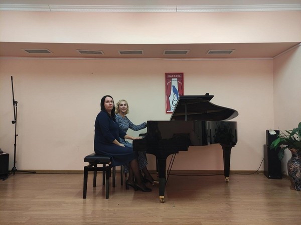 «Гармония звуков»