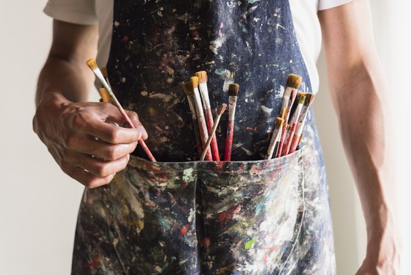 Роспись шоппера. Мировые шедевры