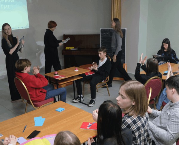 Квиз «Лев Толстой – художник слова»