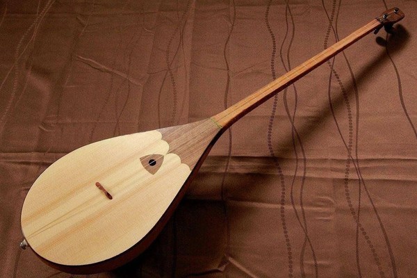 Курс обучения игре на думбыре