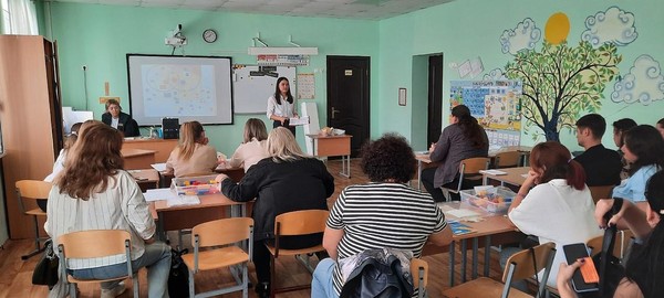 День специалиста «Модель успешной социализации детей с ограниченными возможностями здоровья»