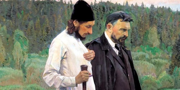 Лекция «Русский религиозный ренессанс в лицах (С. Н. Булгаков)»