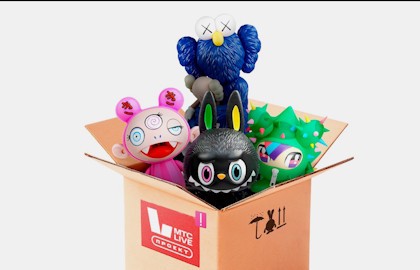 Super toys. Внимание! Искусство внутри