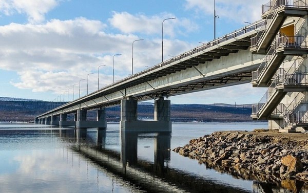 Виртуальная прогулка «Едем дальше, видим мост…»