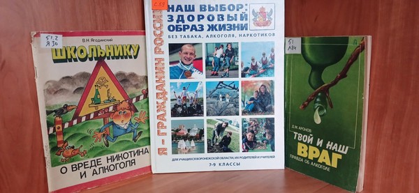 Урок трезвости «Алкоголь+ты разбитые мечты»