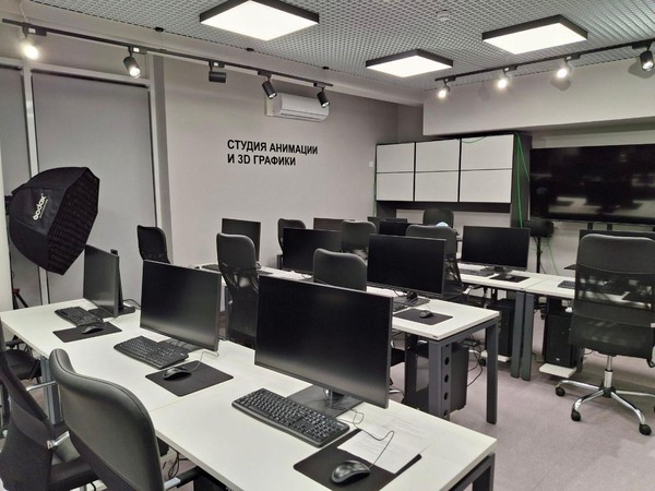 Мастер-класс «Чудо-анимация»