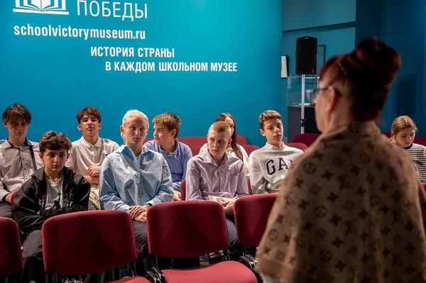 Лекция «Жизненный путь писателя, поэта, военного корреспондента Константина Симонова»