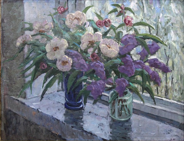 Выставка «Предмет. Пространство. Забайкалье»