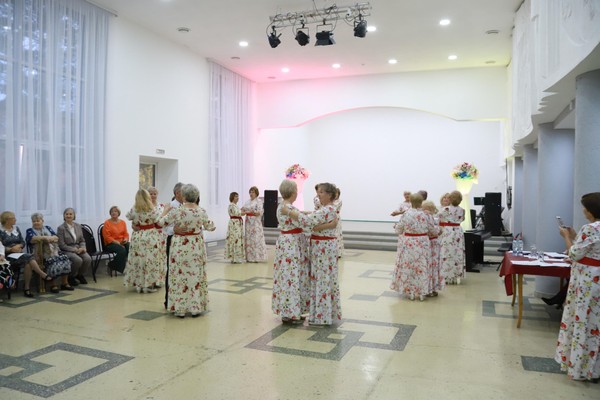 «Город в ритмах ВАЛЬСА»