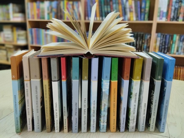 Областная Декада русской классики «Книги на все времена»