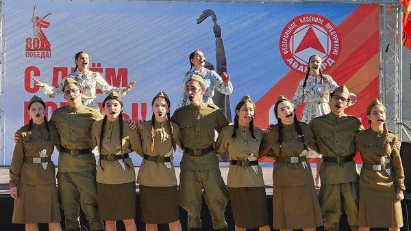 Поэтический спектакль «Мое совершеннолетие»