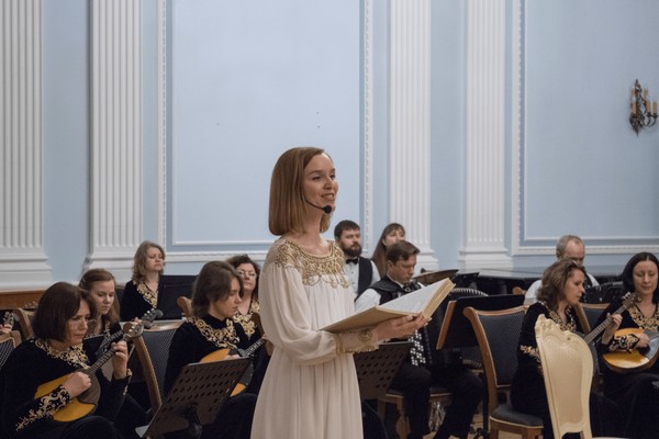 Концерт «Метель»