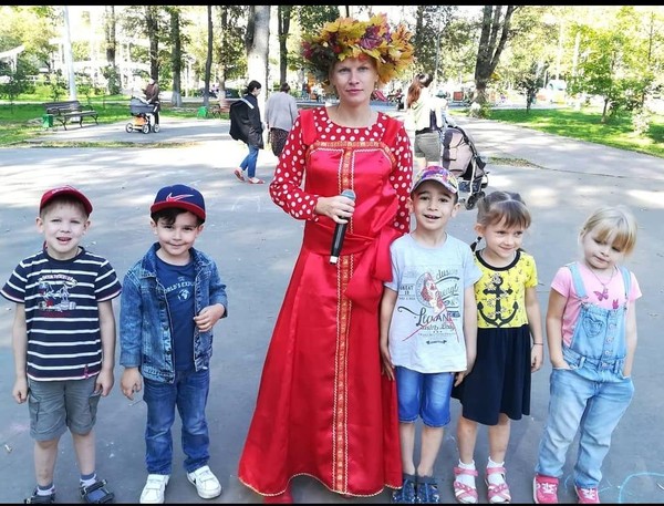 «В гостях у Осени»