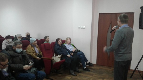 Литературная мозаика «Портрет войны на страницах: Берега Кубани и Терека»