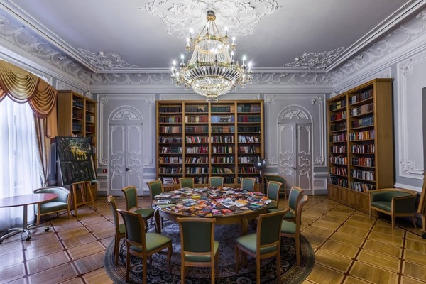 Коллаж-воспоминание «Книги детства»