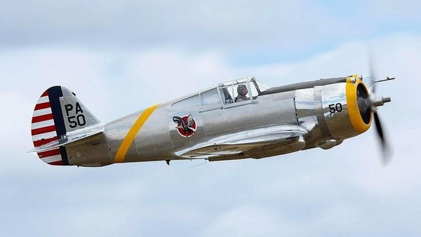 Тематическая беседа «Авиация США. Ястреб»