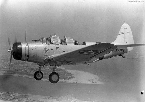 Тематическая беседа. «Авиация США. Истребитель Devastator»