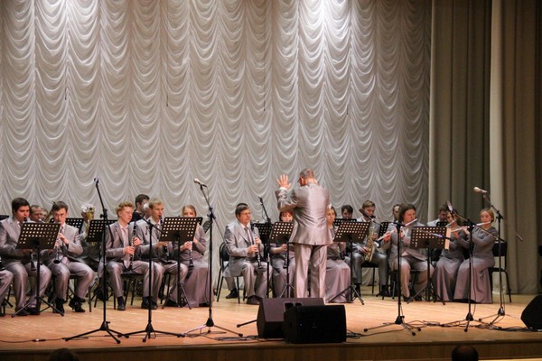 Джазовый фестиваль в Саранске
