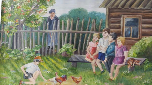 Выставка «Калейдоскоп»