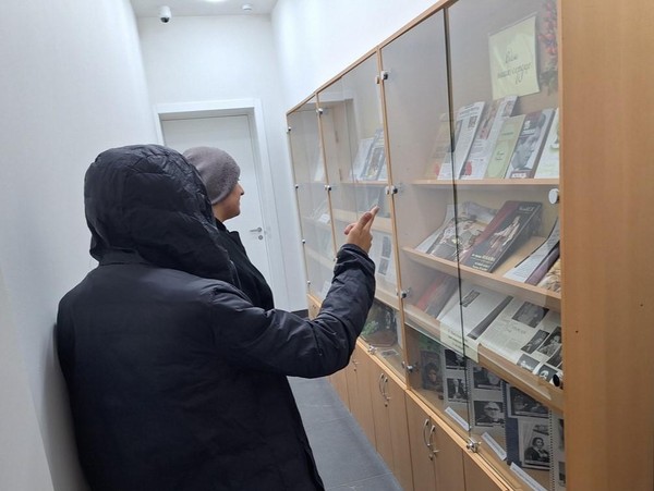 Выставка «Вам наше сердце»