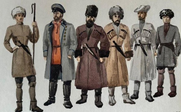 Выставка «Художник в зеркале сцены»