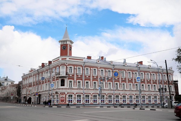 Выставка «Симбиряне в жизни А. С. Пушкина»