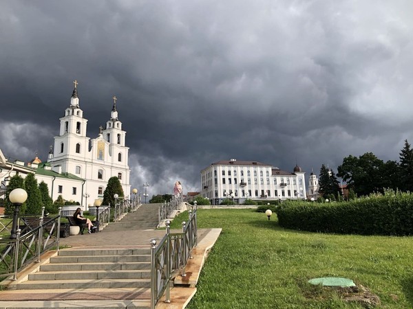 Главное в Минске