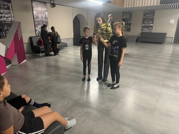 Программа «В ритме танца»