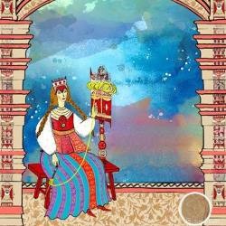 Спящая царевна