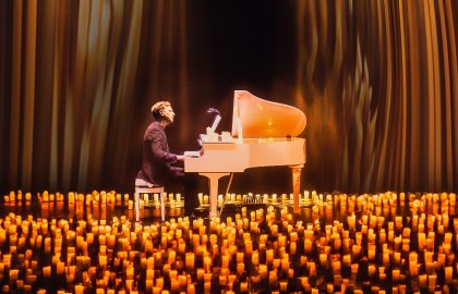 Music of Ludovico Einaudi. Imperial Orchestra