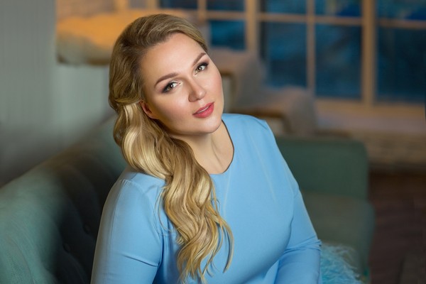 Надежда Ангарская