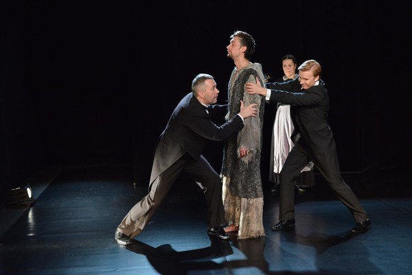 Михаил Калиничев