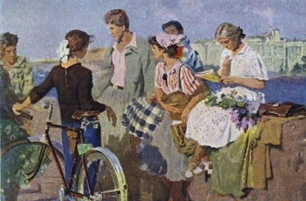 Профориентационная программа «Вперед, в будущее»