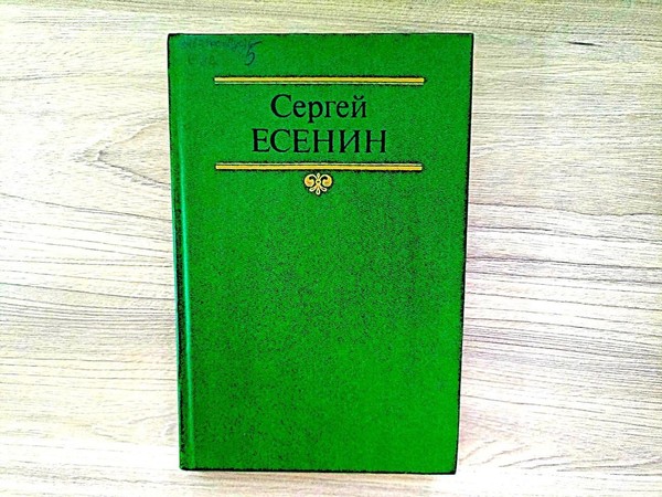 Поэтическая программа «Есенина песню поет нам осень»