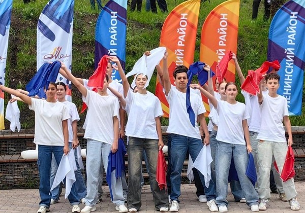 Познавательная программа «Найди свое призвание»