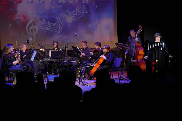 Концерт-спектакль «Вселенная звуков»