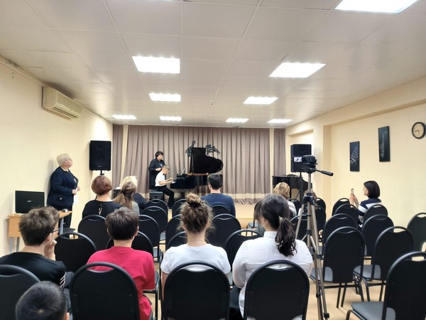 Концерт ко Дню Республики Башкортостан