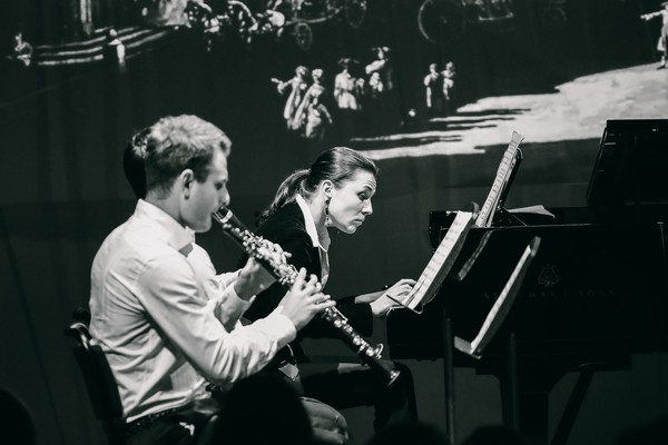 Simple Music Ensemble. Шопен