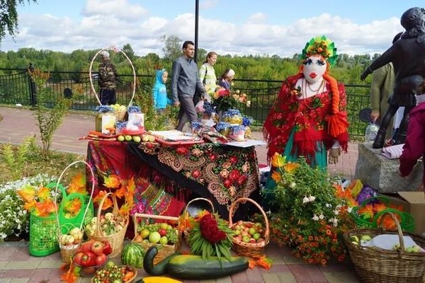 Праздник «Сюмбеля»
