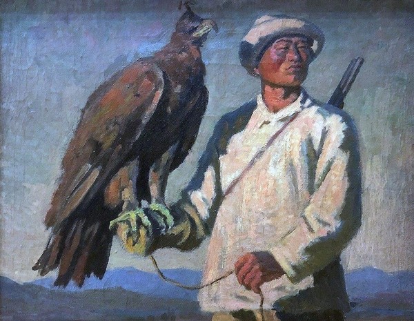 Лекция «Семен Чуйков – художник Киргизии»