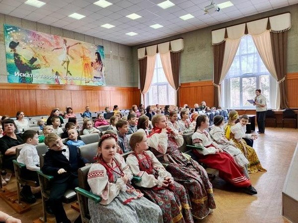 Детская филармония «Классическая музыка, что это?»