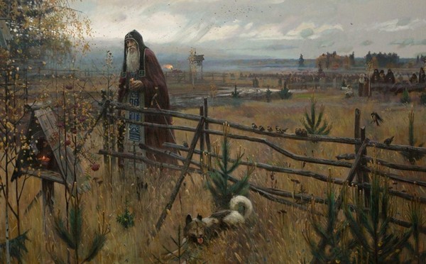 Час русской культуры «Сергий Радонежский»
