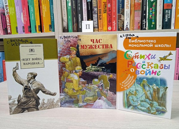 Патриотический час «Мне хотелось рассказать про Зою...»