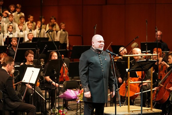 Встреча с Дмитрием Анатольевичем Батиным