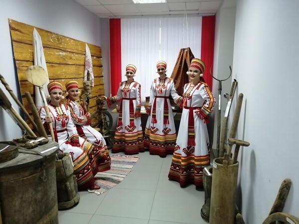 Концерт «Край Мордовский мой»