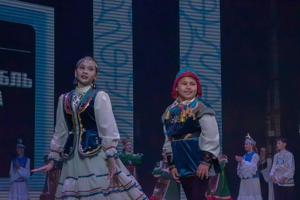 Концерт «Там, где бежит Агидель»
