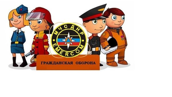 Урок мужества«Гражданская оборона»