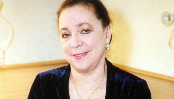 Жанна Дозорцева «Джордж Гершвин»