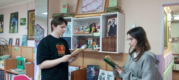 Креатив-проект «Чеховский кураж»