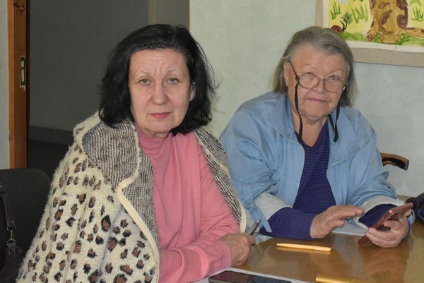 Беседа ЗОЖ «Навстречу долголетию»